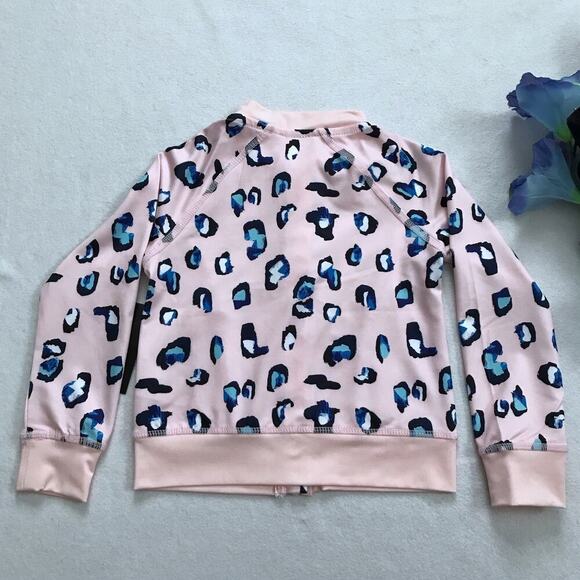 Ideology NWT Full Zip Track Jacket Girls Various - Picture 6 of 9